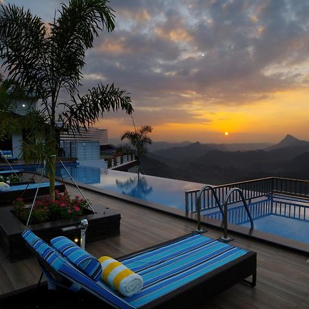 Hotel The Panoramic Getaway Munnar Exteriér fotografie