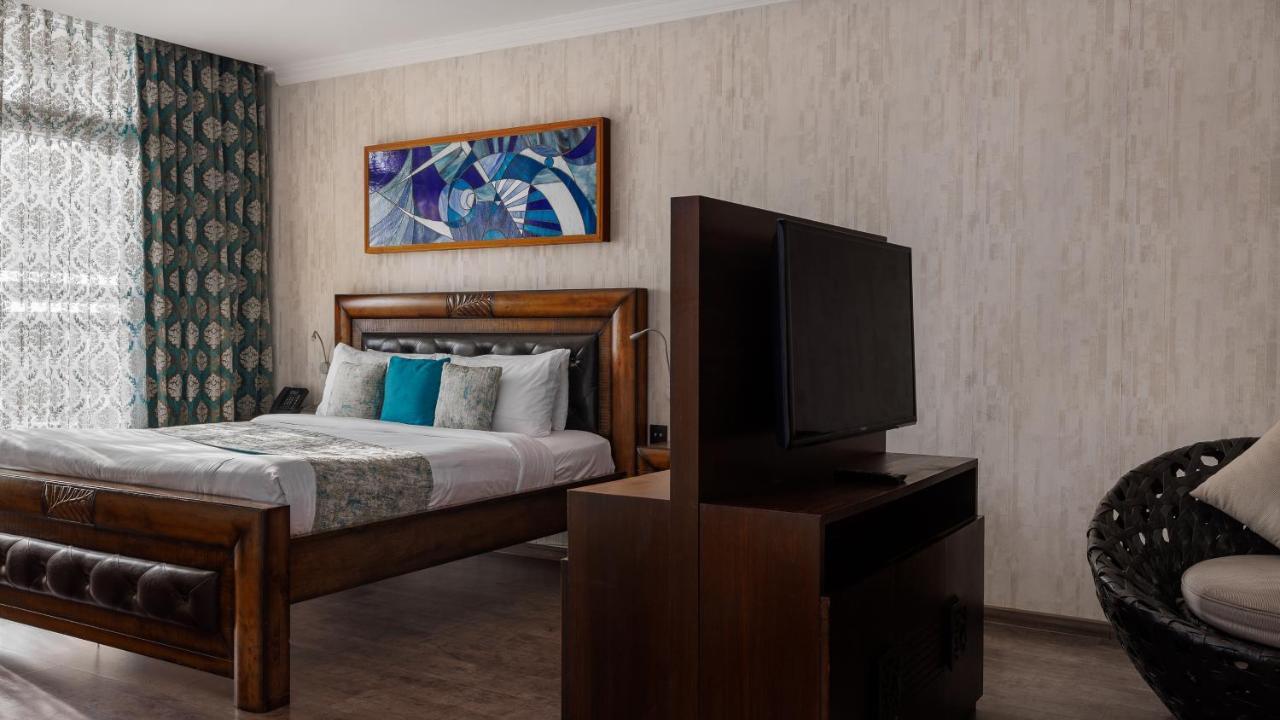Hotel The Panoramic Getaway Munnar Exteriér fotografie