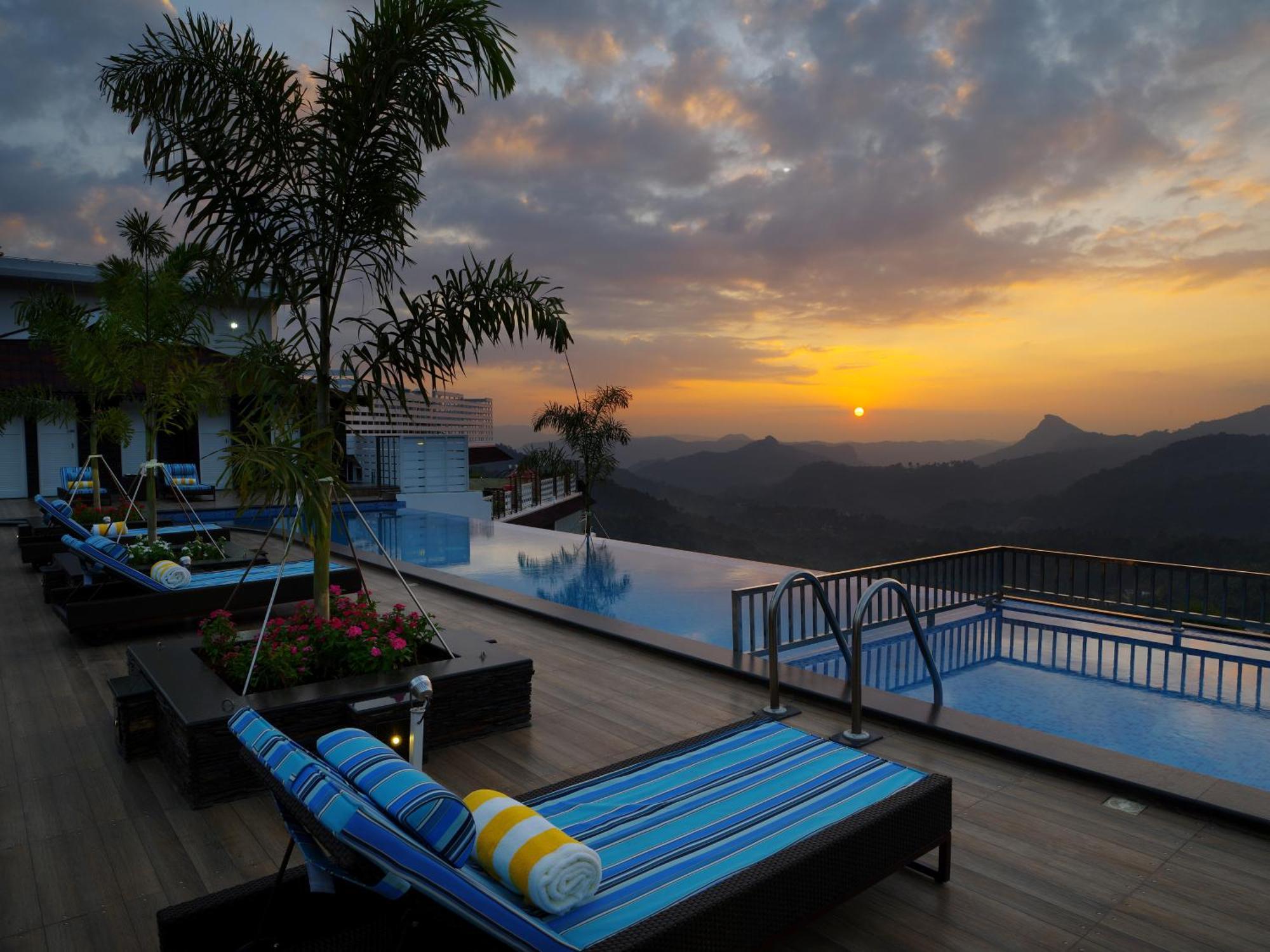 Hotel The Panoramic Getaway Munnar Exteriér fotografie
