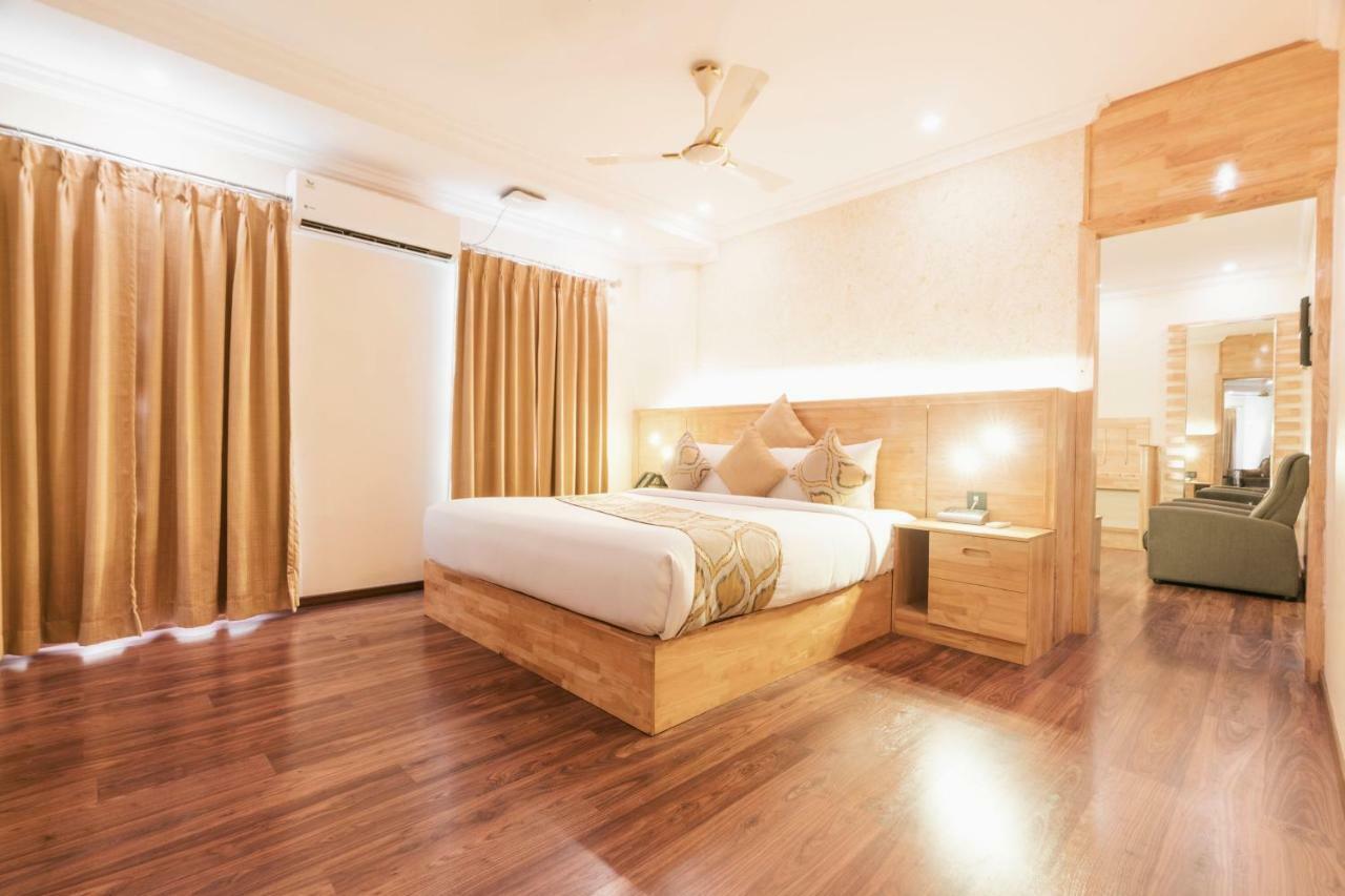 Hotel The Panoramic Getaway Munnar Exteriér fotografie